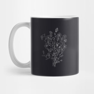 Awesome Line Art Design Mug